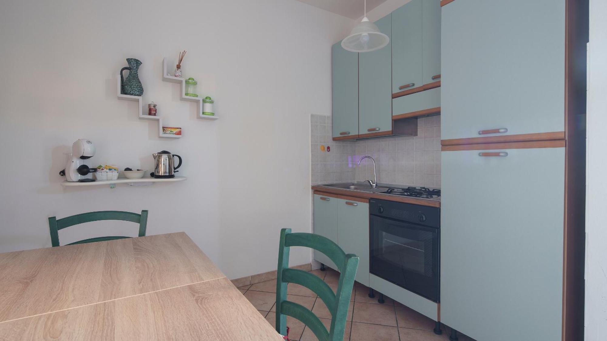 Il Vialetto Verde Ольбия Экстерьер фото